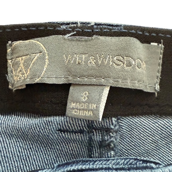 Wit & Wisdom Skinny Jeans - Picture 4 of 9